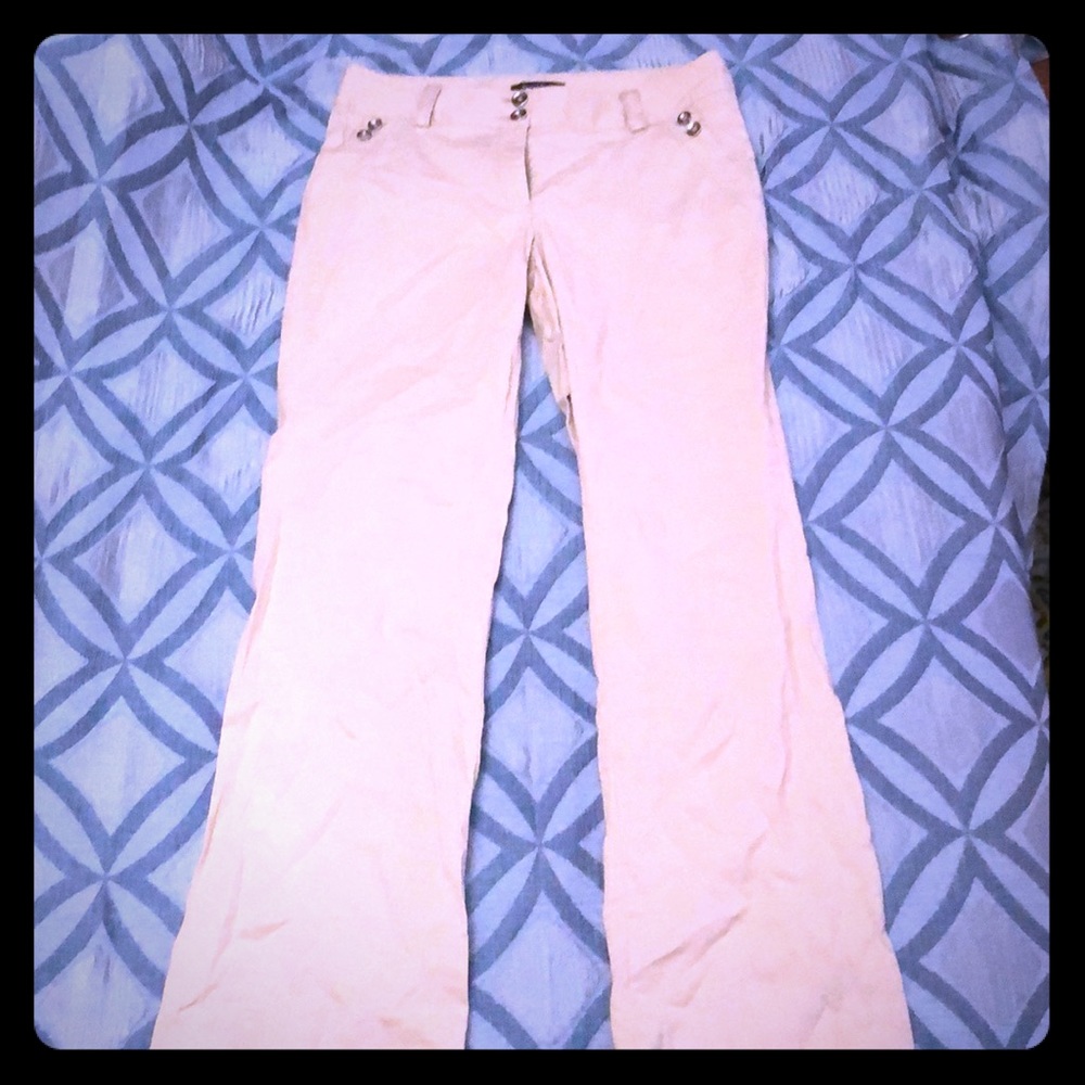 Khaki Slacks